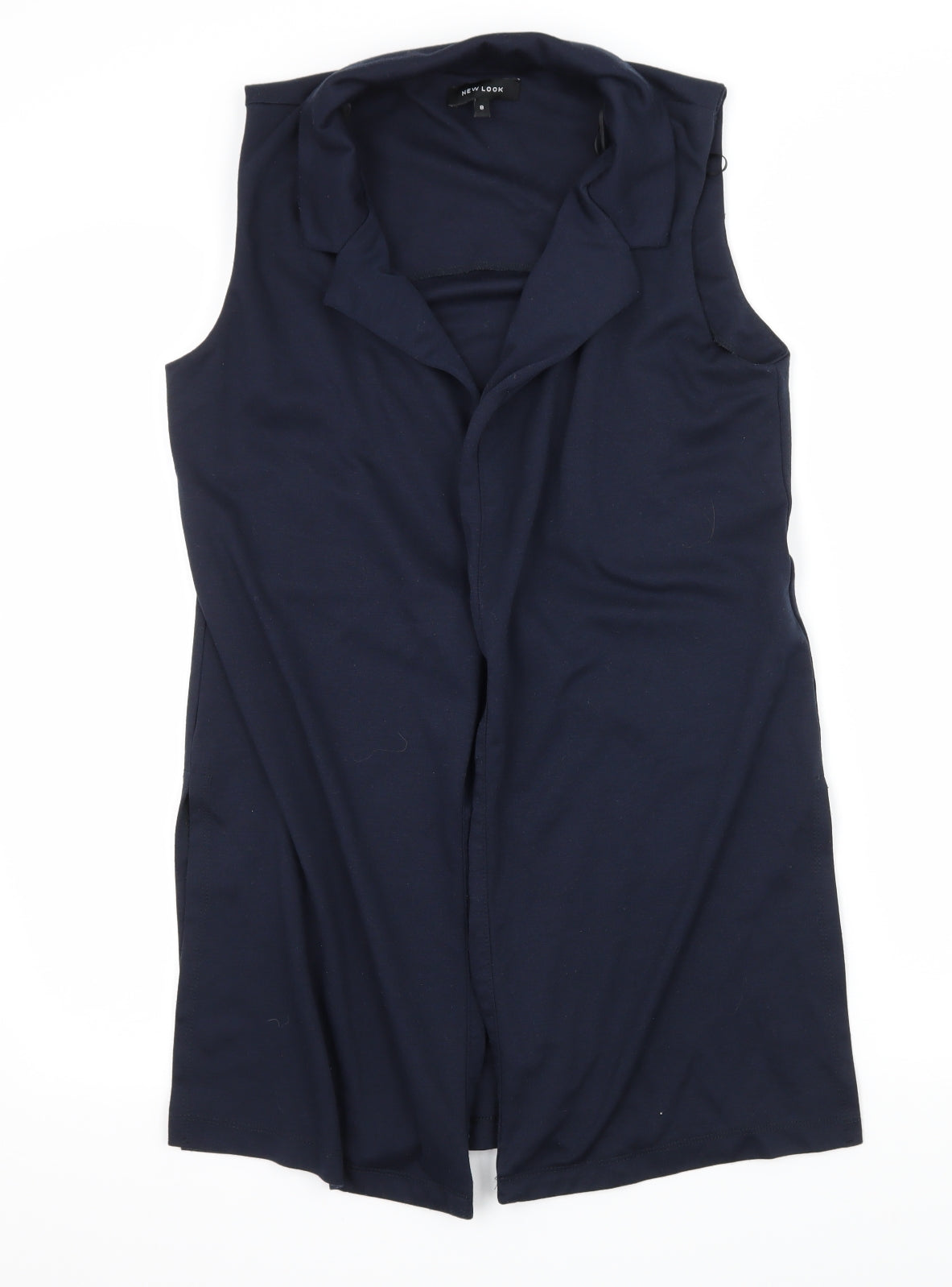 Womens UK Size 8 New Look Blue Jacket