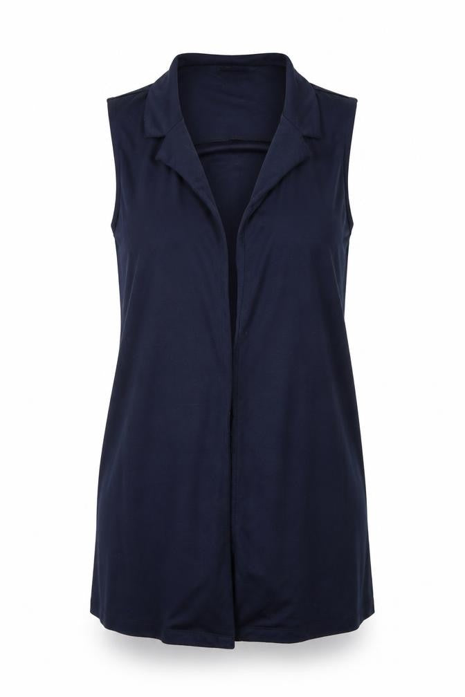 Womens UK Size 8 New Look Blue Jacket