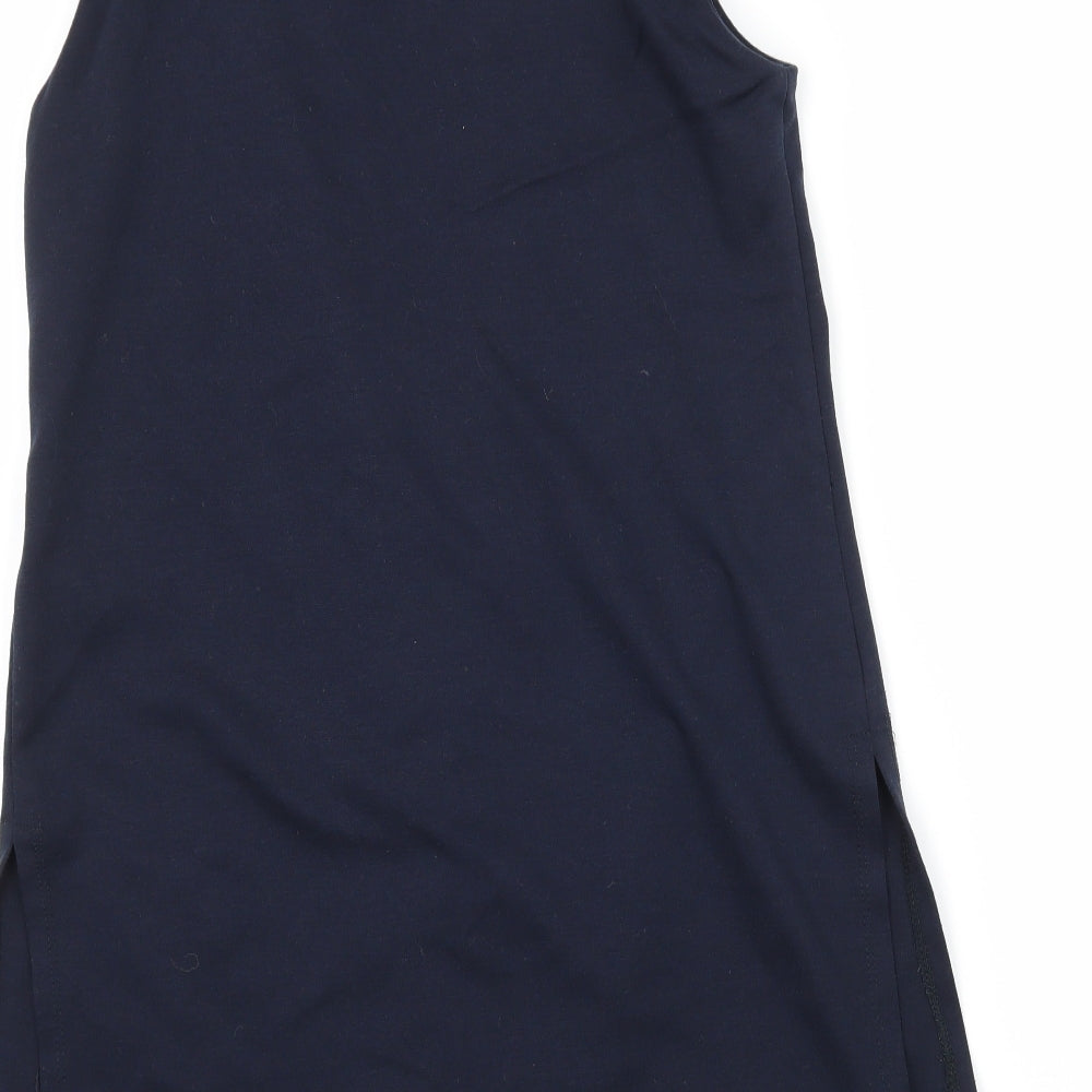 Womens UK Size 8 New Look Blue Jacket