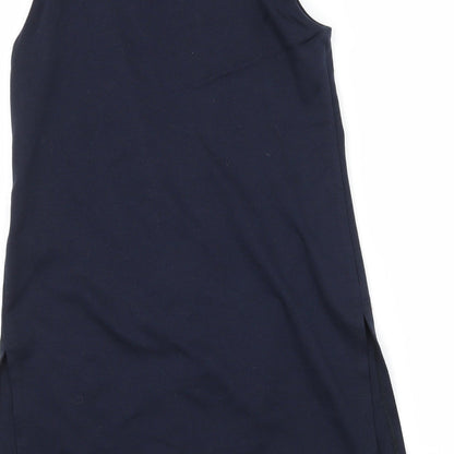 Womens UK Size 8 New Look Blue Jacket