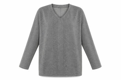 George Womens Green Striped Knit Pullover Jumper Size 12