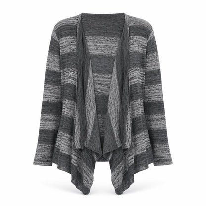 Vindictive Womens Grey   Cardigan Jumper Size M