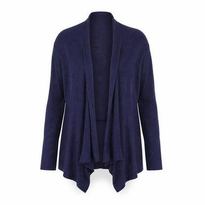 M&Co Womens Blue   Cardigan Jumper Size 12