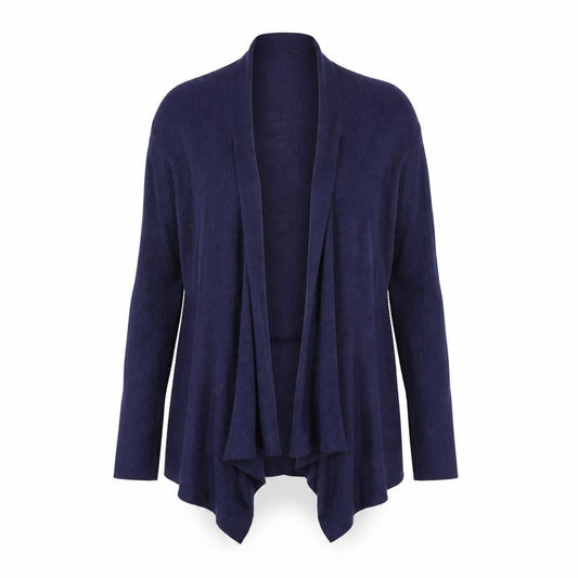M&Co Womens Blue   Cardigan Jumper Size 12