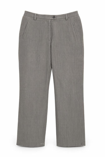Womens UK Size 14 GARDEUR Regular Fit  Brown Trousers