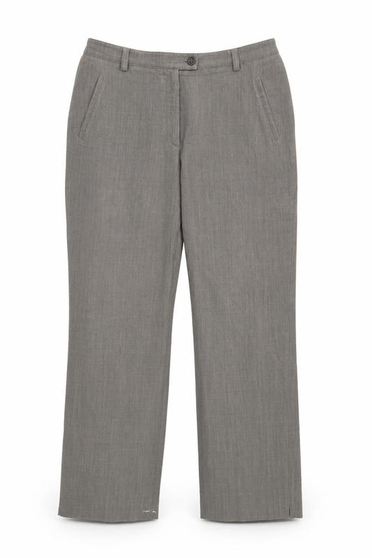 Womens UK Size 14 GARDEUR Regular Fit  Brown Trousers