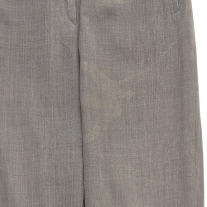 GARDEUR Womens Brown   Trousers  Size 14 L30 in