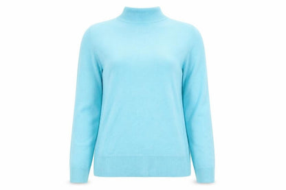 Marks & Spencer Womens Blue   Pullover Jumper Size 10