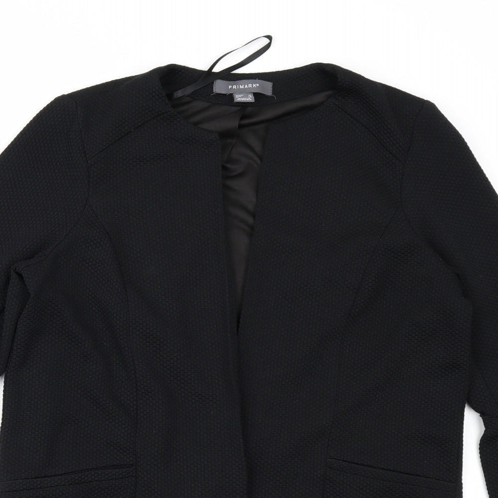 Primark Womens Beige   Jacket  Size 12