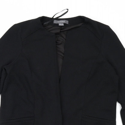 Primark Womens Beige   Jacket  Size 12