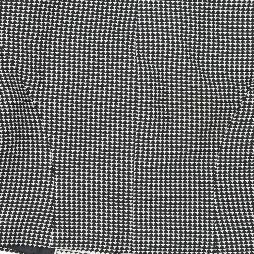 Womens UK Size 10 NEXT Black Jacket