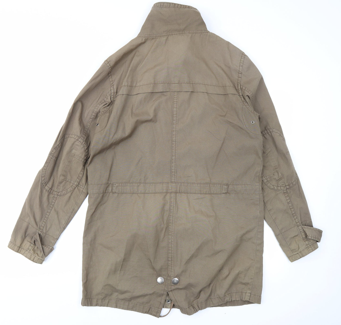 Womens UK Size 12 Cherokee Brown Jacket