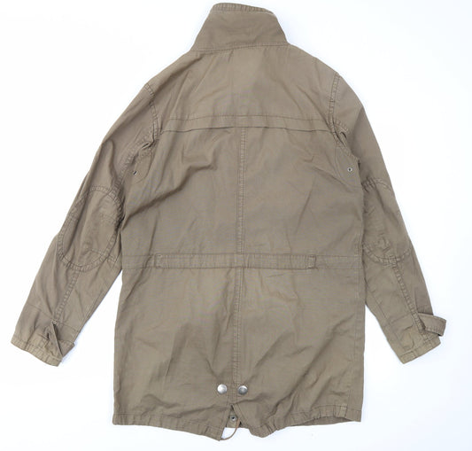 Cherokee Womens Brown   Jacket  Size 12