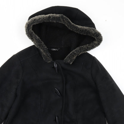 BM Womens Black   Jacket  Size 12