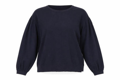 Marks & Spencer collection Womens Blue   Pullover Jumper Size 10