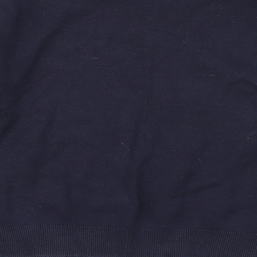 M&S collection Womens Blue   Pullover Jumper Size 10