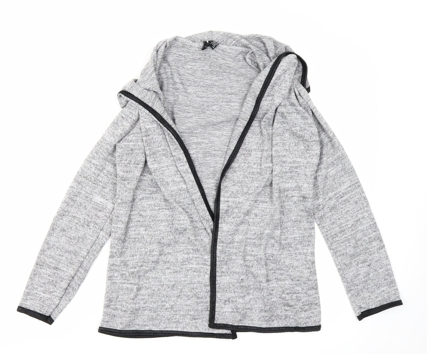 Izabel Womens Grey   Cardigan Jumper Size 8