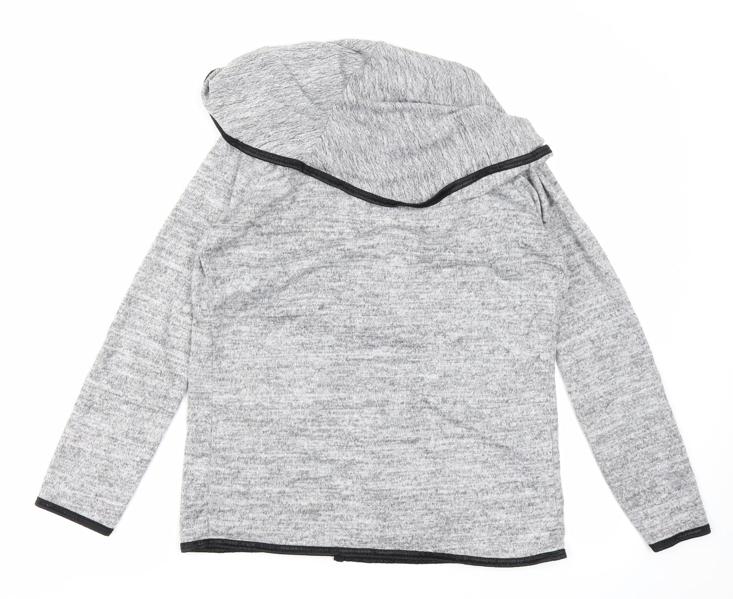 Izabel Womens Grey   Cardigan Jumper Size 8