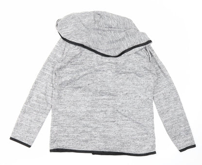 Izabel Womens Grey   Cardigan Jumper Size 8