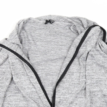 Izabel Womens Grey   Cardigan Jumper Size 8