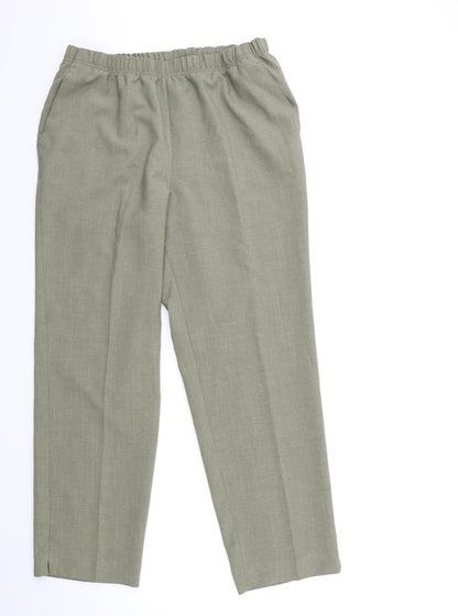 Stark Womens Brown   Trousers  Size 32 in L28 in
