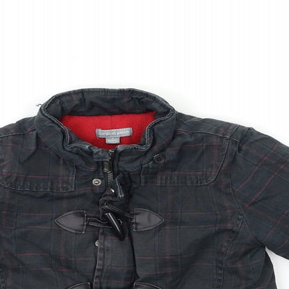 Pumpkin Patch Boys Grey   Jacket Coat Size 3 Years