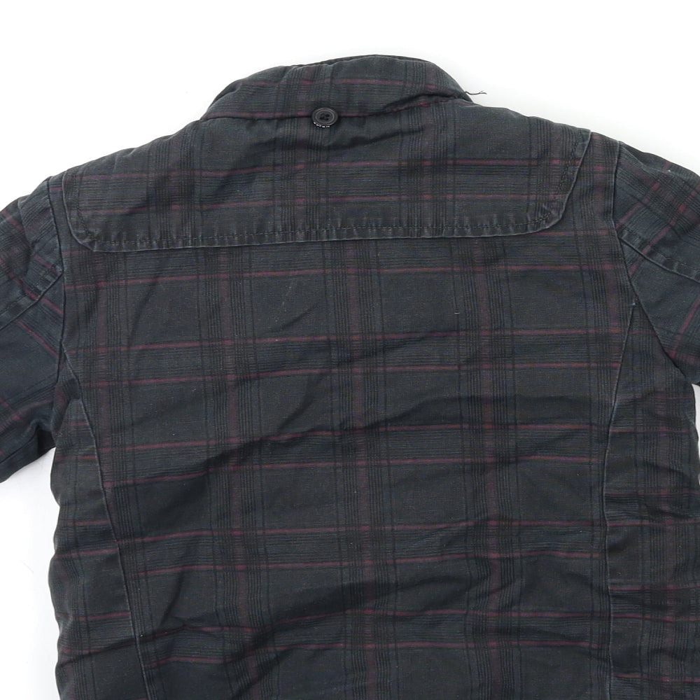 Pumpkin Patch Boys Grey   Jacket Coat Size 3 Years