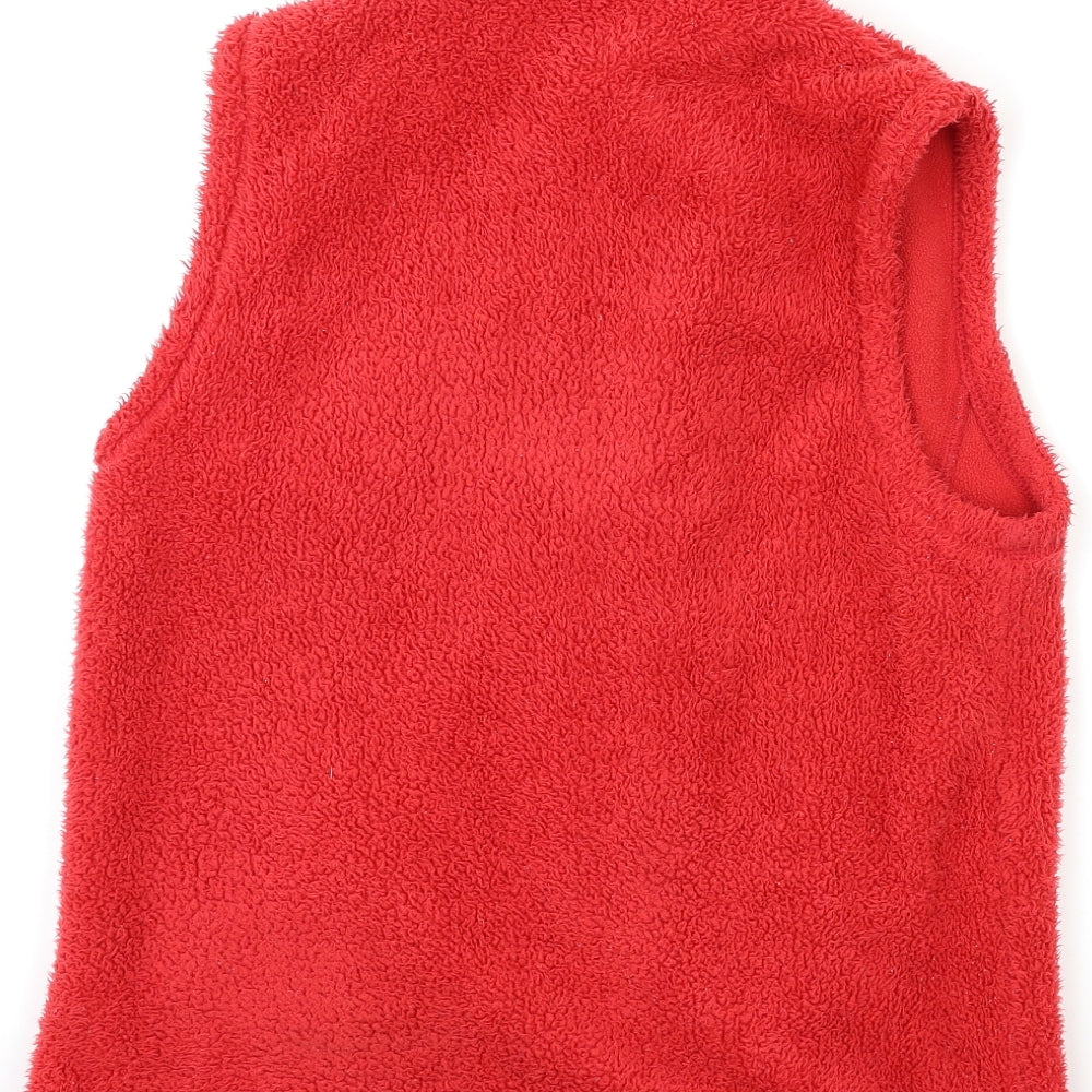Womens UK Size L Amoretti Red Jacket