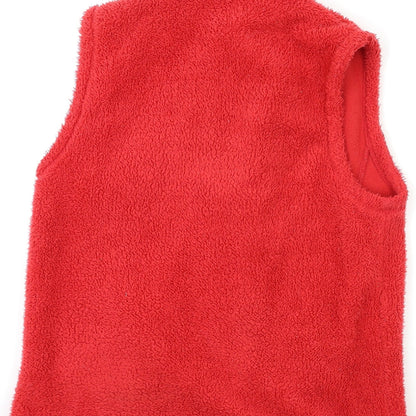 Womens UK Size L Amoretti Red Jacket