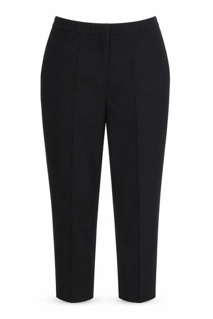 Womens UK Size 12 ISLE Regular Fit  Blue Trousers