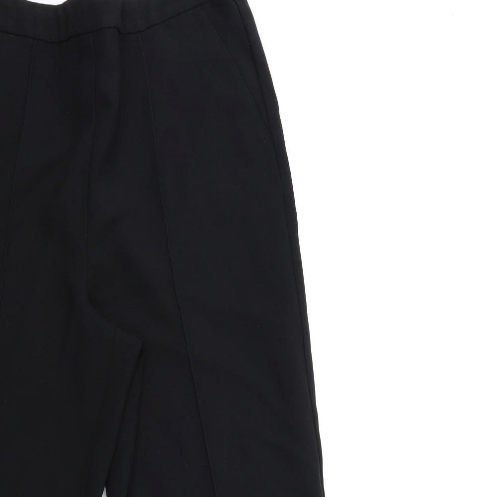 ISLE Womens Blue   Trousers  Size 12 L25 in