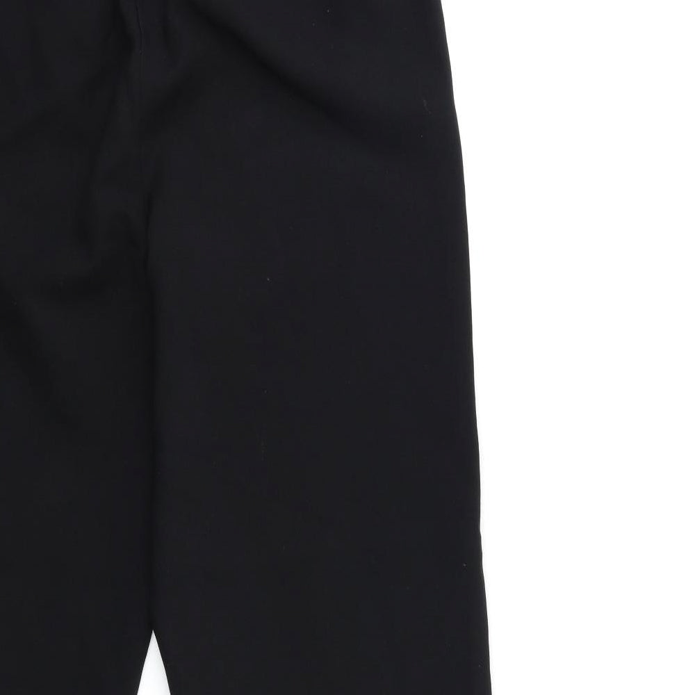 ISLE Womens Blue   Trousers  Size 12 L25 in