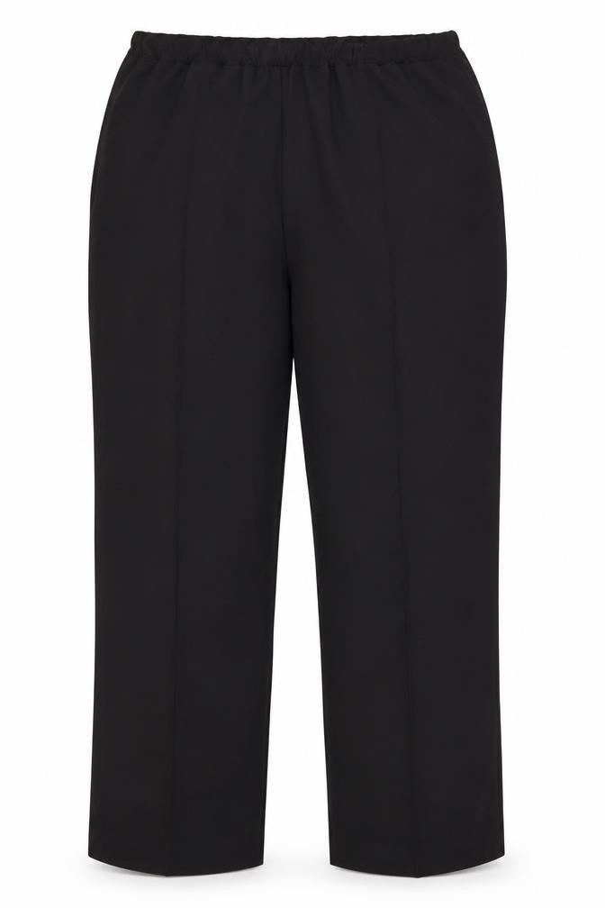 Womens UK Size 18 isle Regular Fit  Blue Trousers