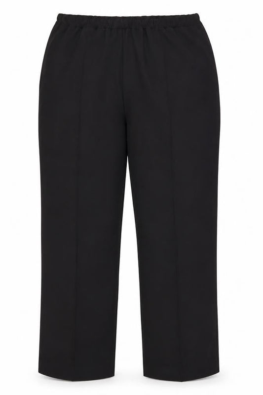 Womens UK Size 18 isle Regular Fit  Blue Trousers