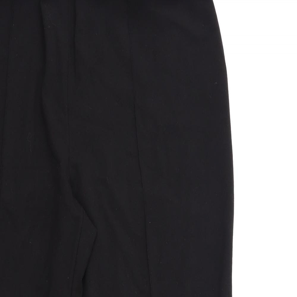 isle Womens Blue   Trousers  Size 18 L27 in