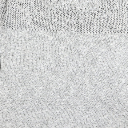 Warehouse Womens Grey   Pullover Jumper Size 8