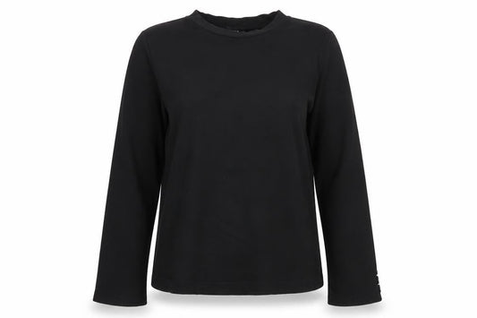 Zara Womens Black   Pullover Jumper Size S
