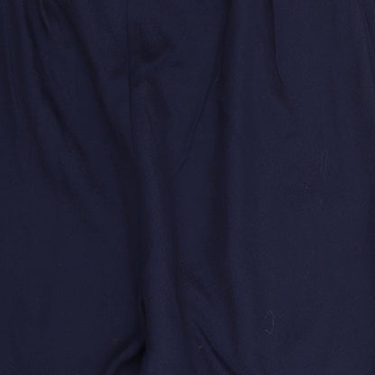 Womens UK Size 22 Slimtru Regular Fit  Blue Trousers