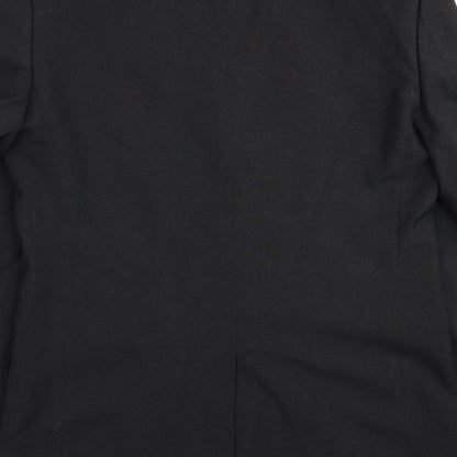 Mens UK Size 38 M&S Regular Grey Suit Jacket