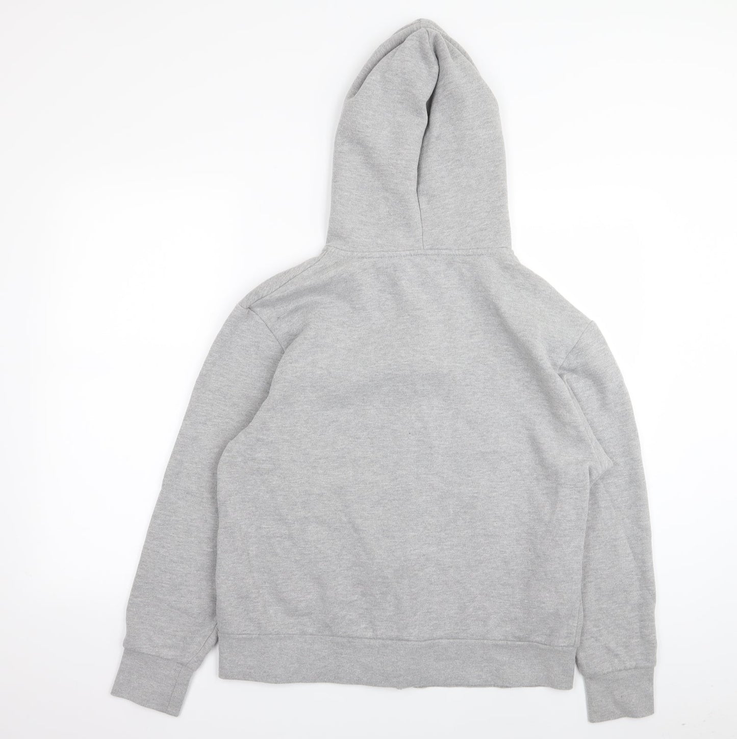 Topman Mens Grey   Full Zip Jumper Size S