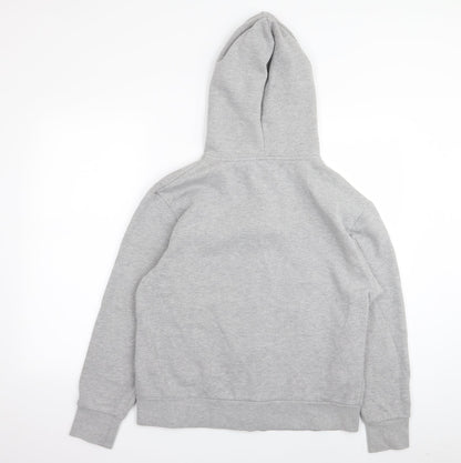 Topman Mens Grey   Full Zip Jumper Size S