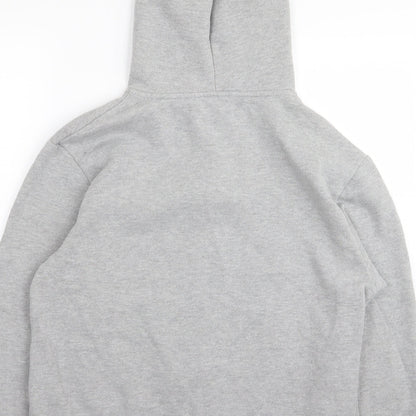 Topman Mens Grey   Full Zip Jumper Size S