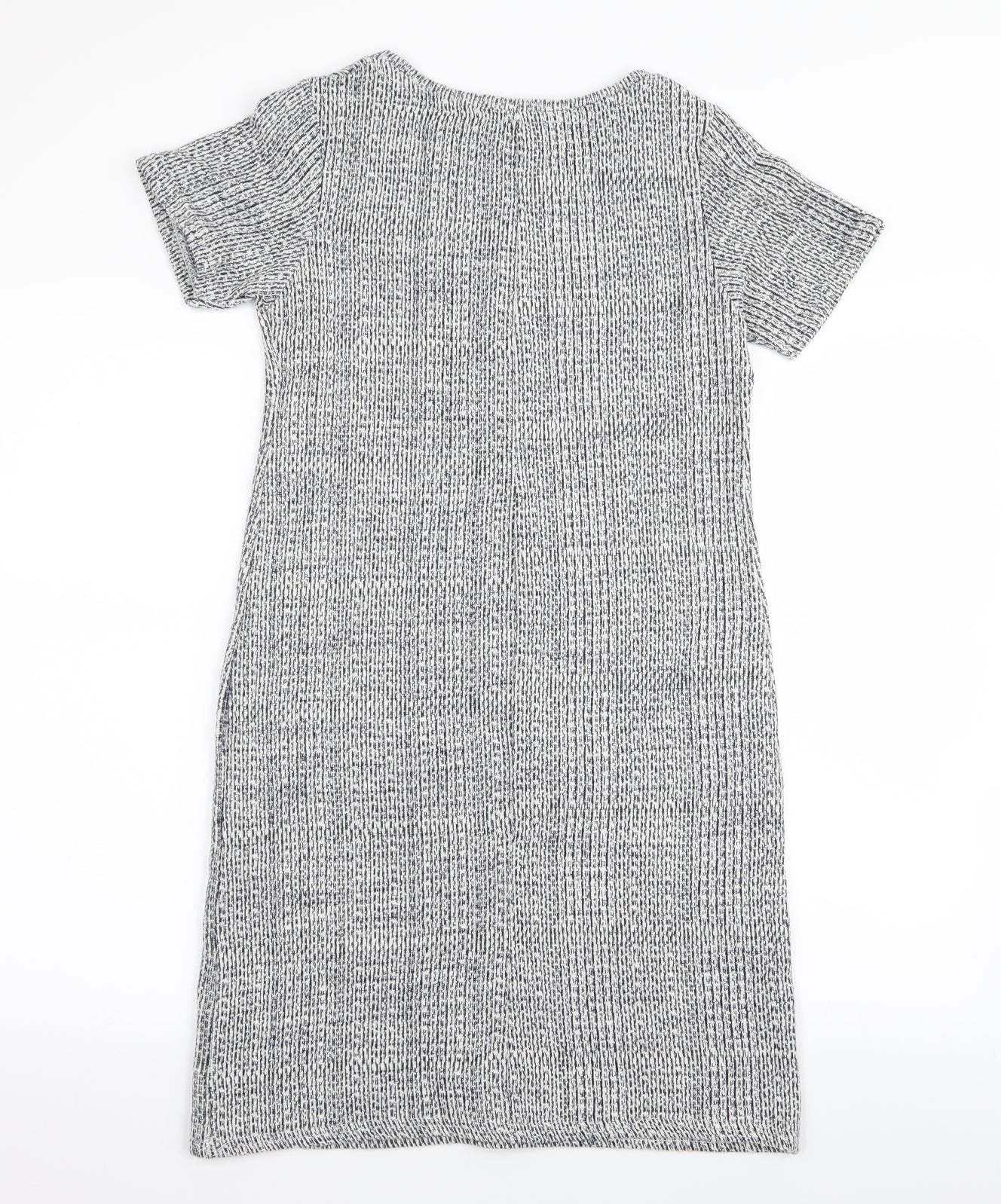 Primark Womens Grey   A-Line  Size 6