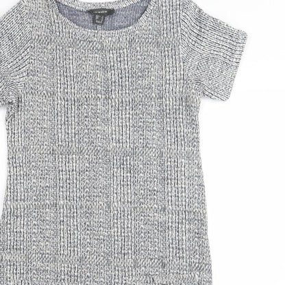 Primark Womens Grey   A-Line  Size 6