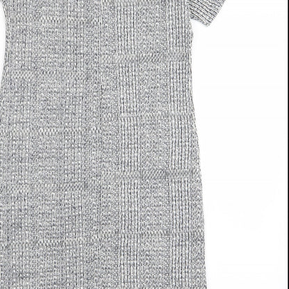 Primark Womens Grey   A-Line  Size 6