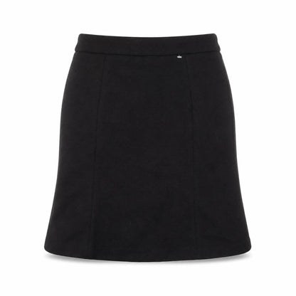 H&M Womens Black   A-Line Skirt Size 6