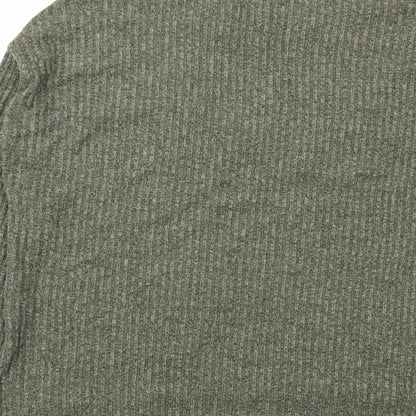 Primark Womens Gold   Basic T-Shirt Size XS