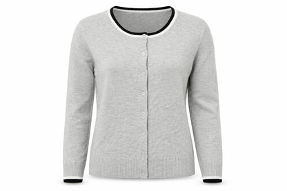 Gap Womens Grey   Cardigan Jumper Size 10