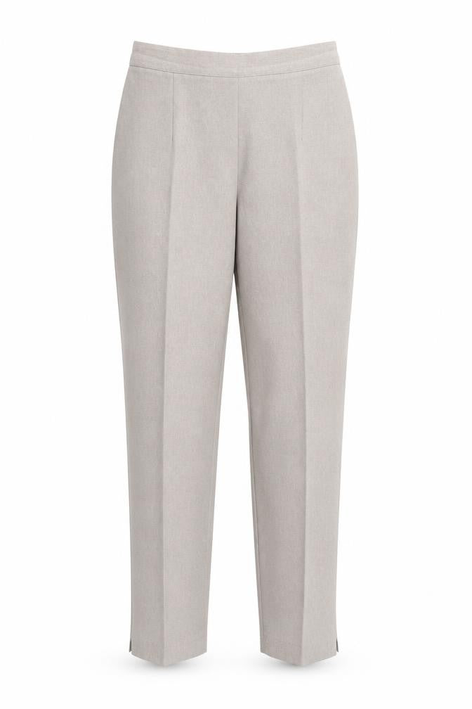 Womens UK Size 12 Preworn Regular Fit  Brown Trousers