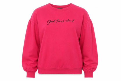 F&F Womens Pink   Pullover Jumper Size 6
